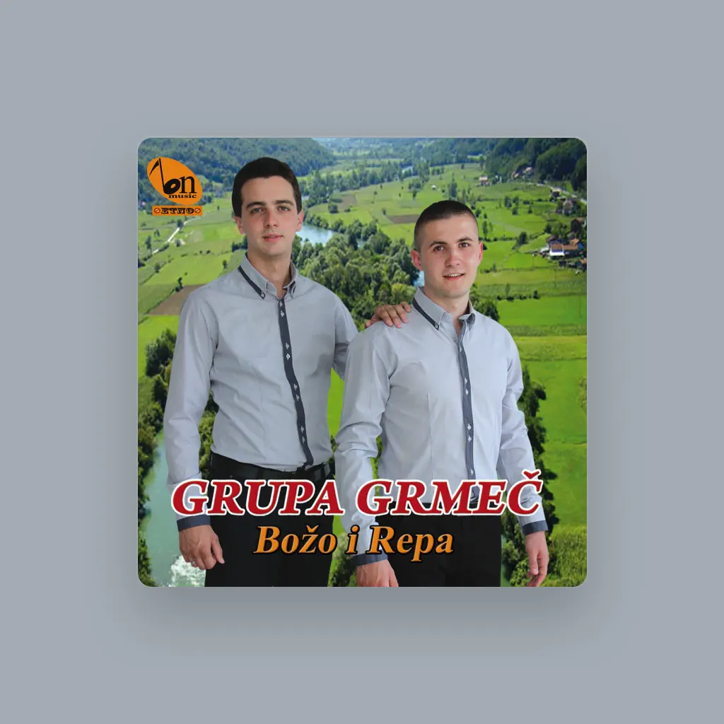 Grupa Grmec Bozo i Repa