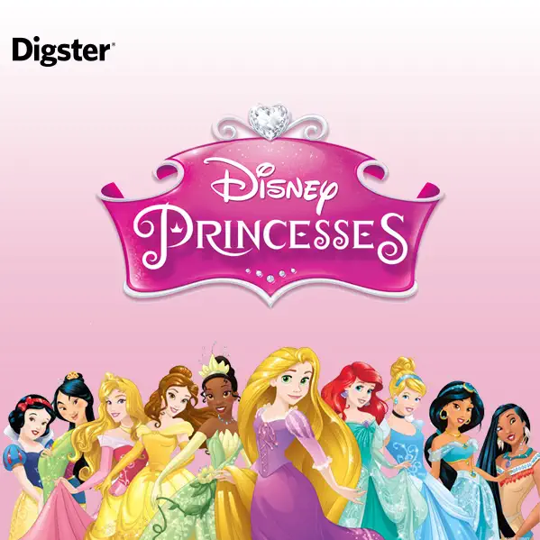 PRINCESSES DISNEY