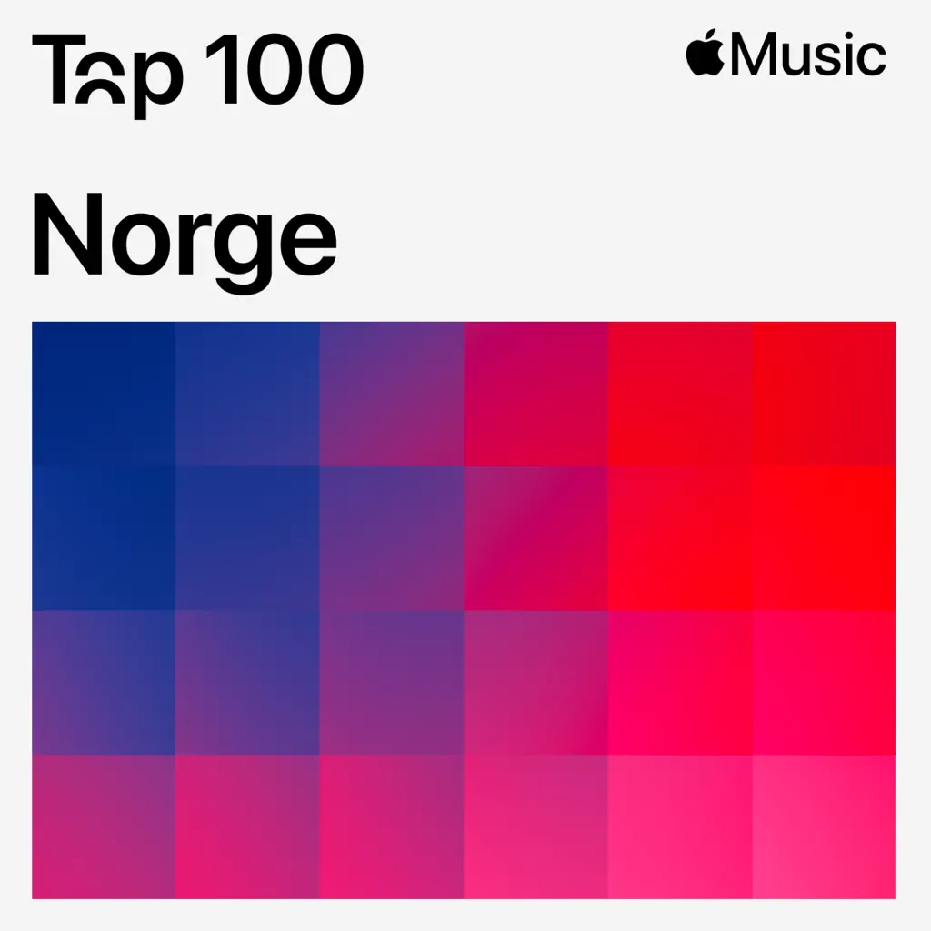 Top 100: Norway