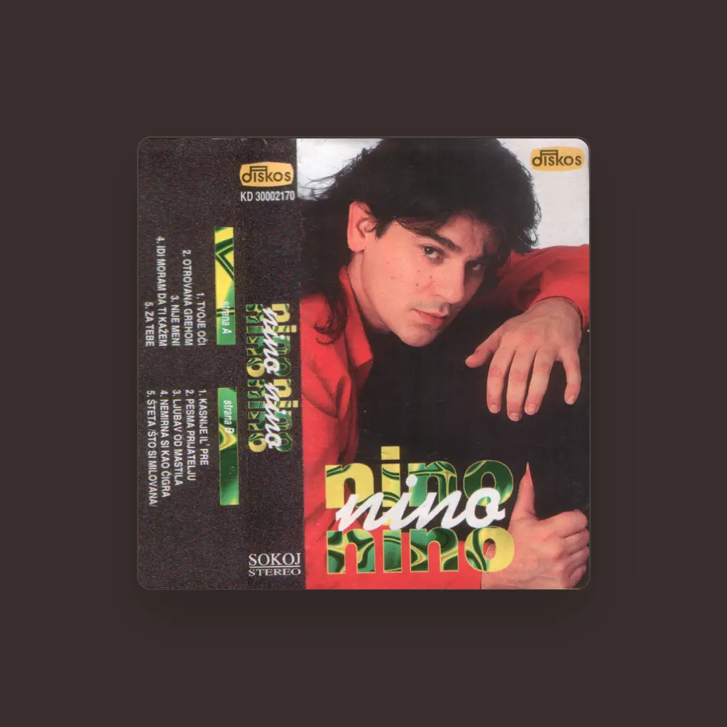 Amir Resic Nino