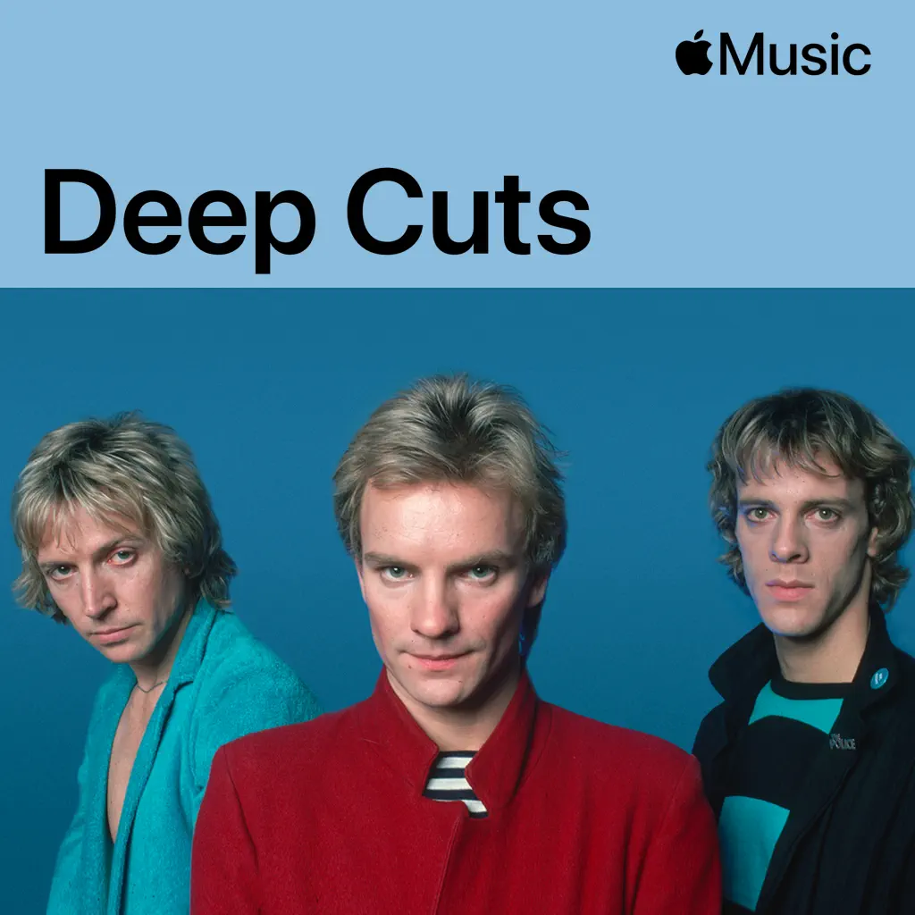 The Police: Deep Cuts