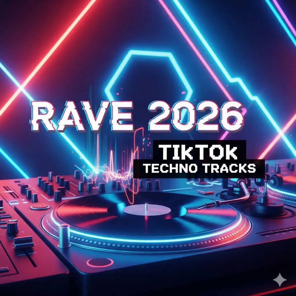 Rave 2026 - TikTok Techno Tracks