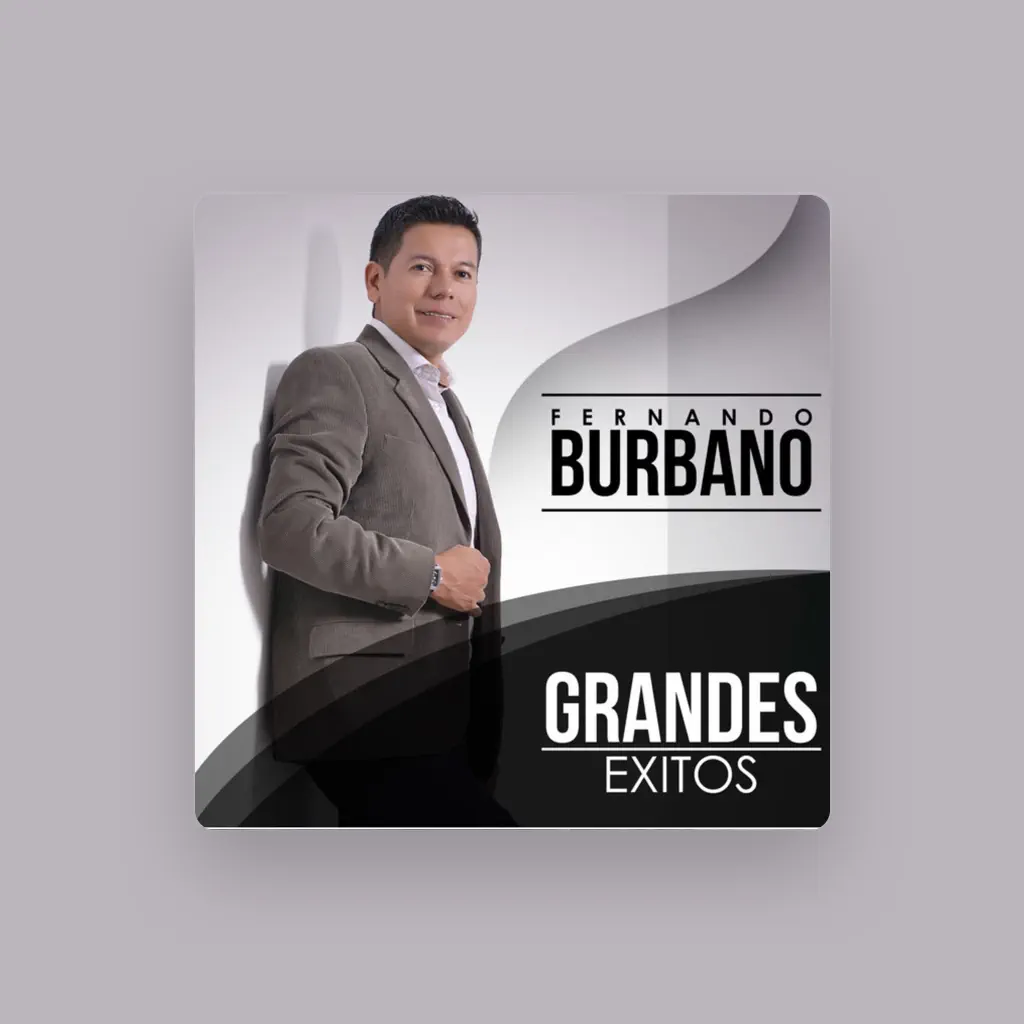 Fernando Burbano