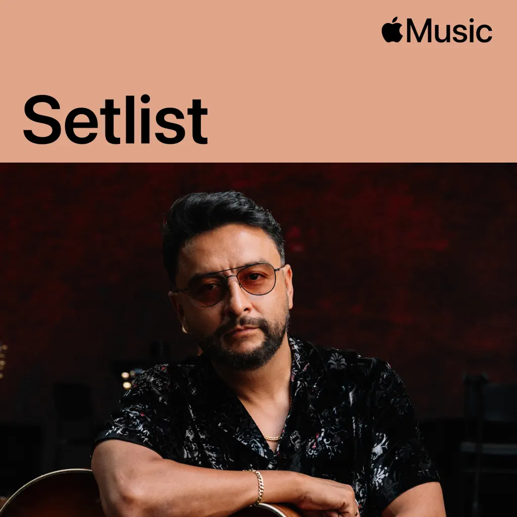 Set List: Alex Campos' Al Taller del Maestro Tour