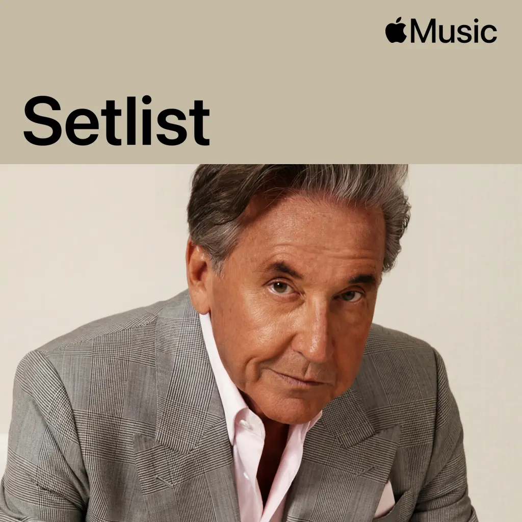 Setlist: El Ultimo Regreso 2026, el tour de Ricardo Montaner