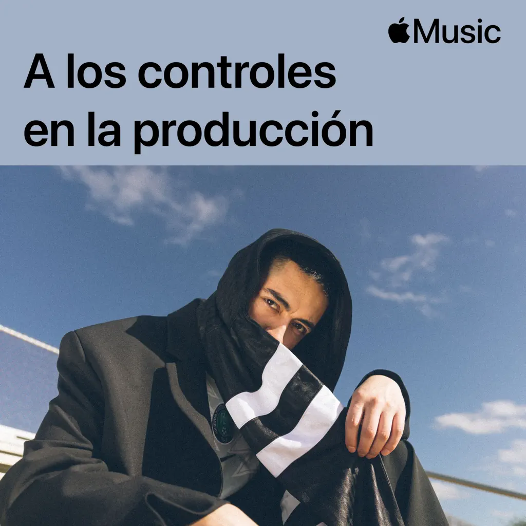 Taiko a los controles: en la producción