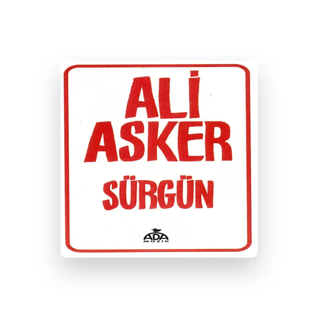 Ali Asker