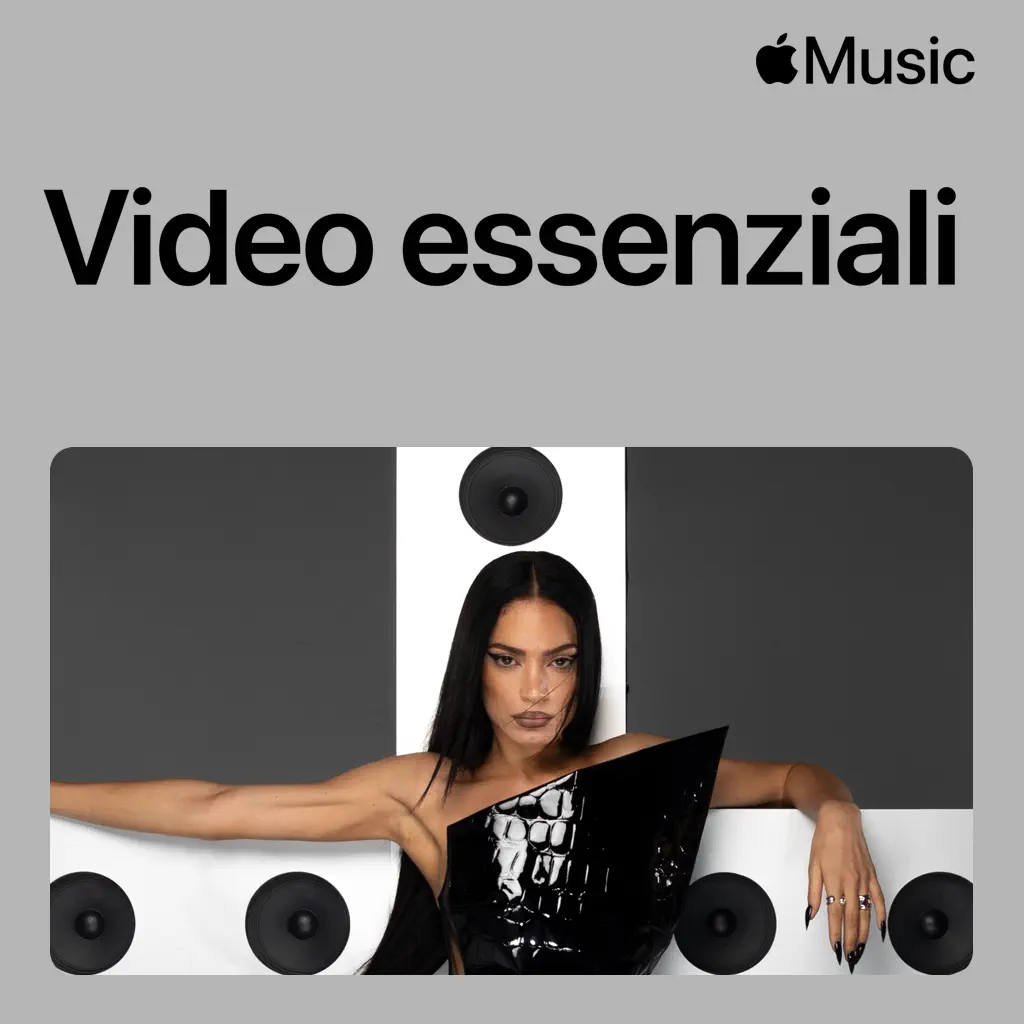 Elodie: video essenziali