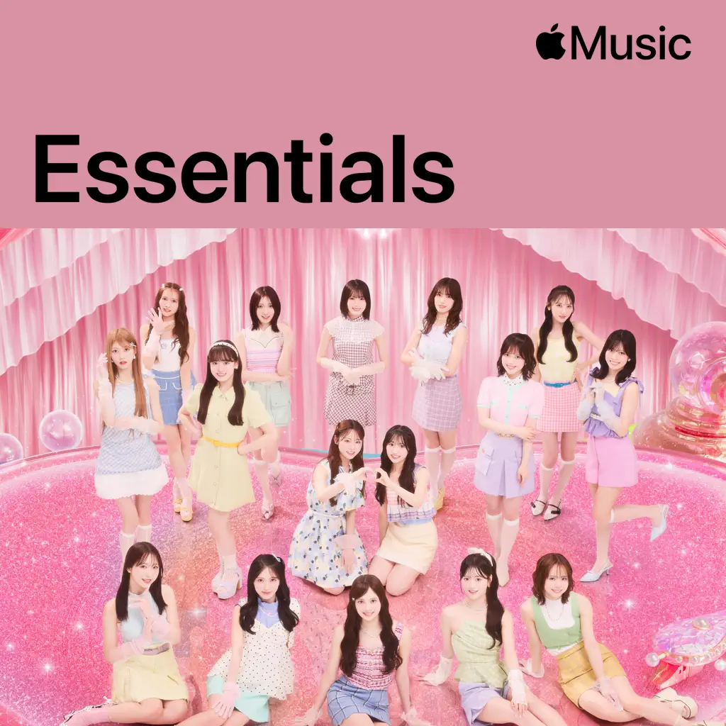 AKB48 Essentials