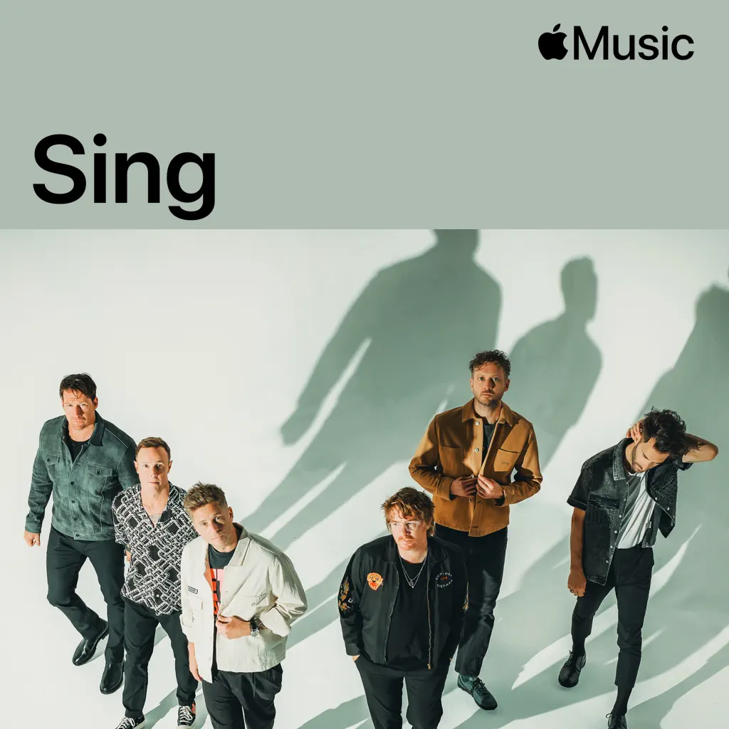 OneRepublic: Sing