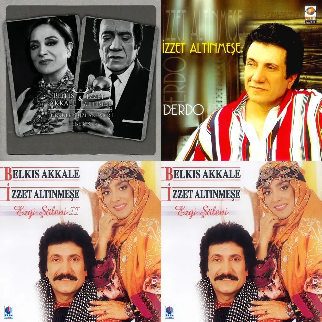 İzzet Altınmeşe: En İyileri