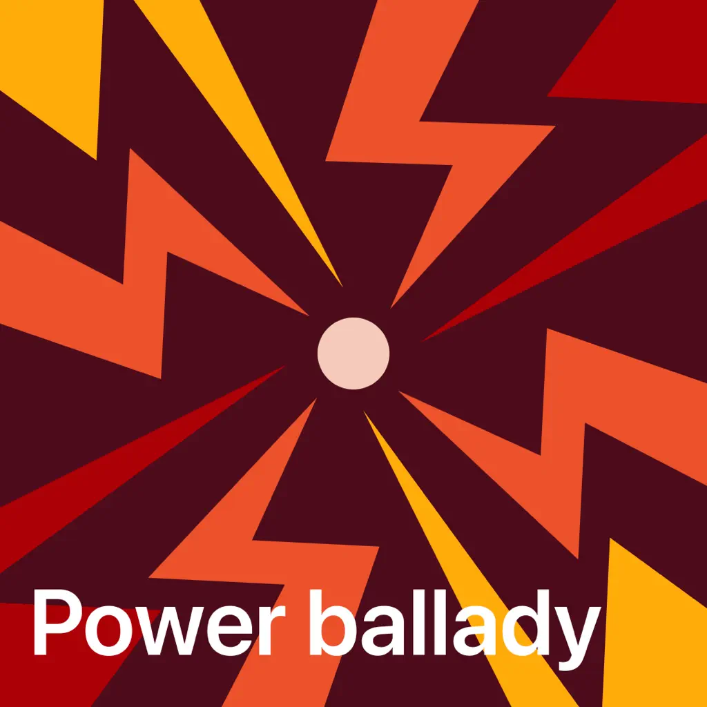 Power ballady — niezbędnik