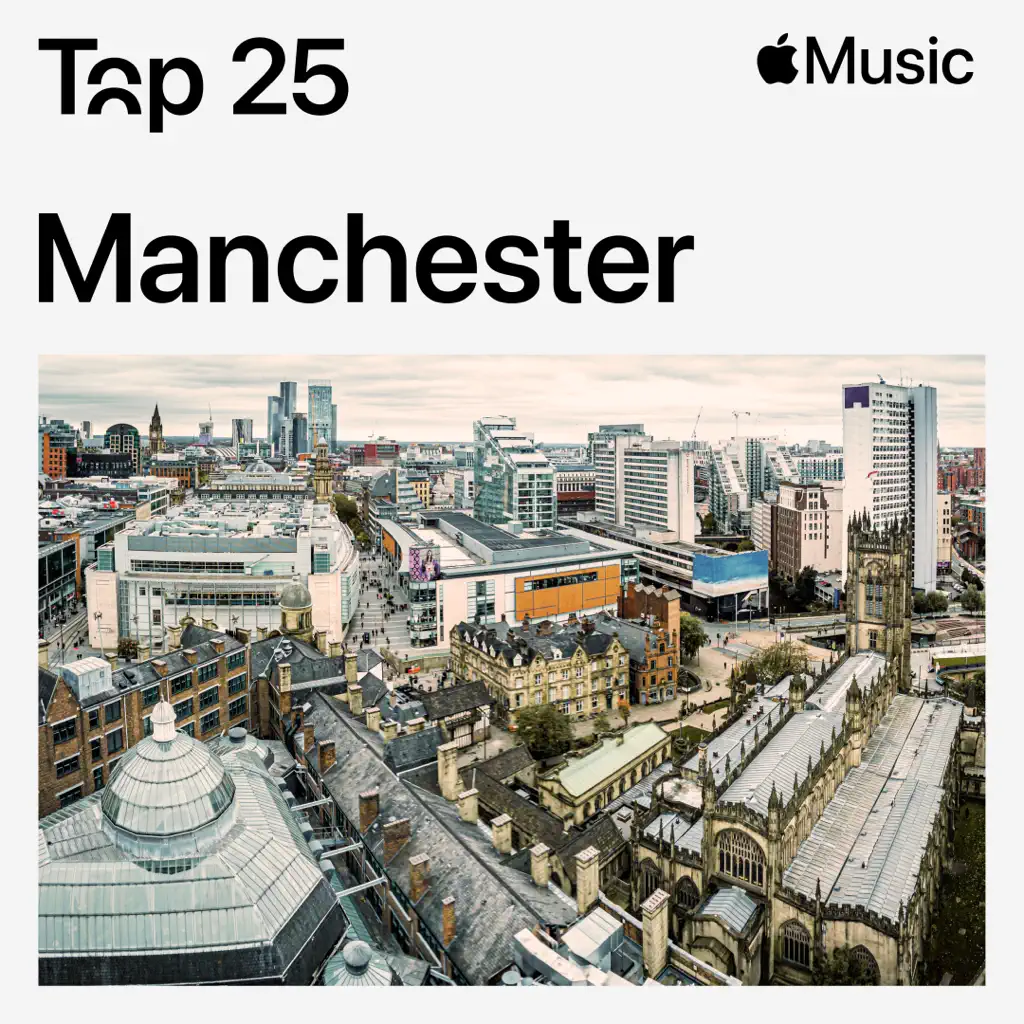 Top 25: Manchester