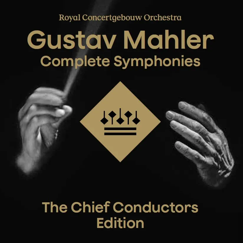 Gustav Mahler - The Chief Conductors Edition