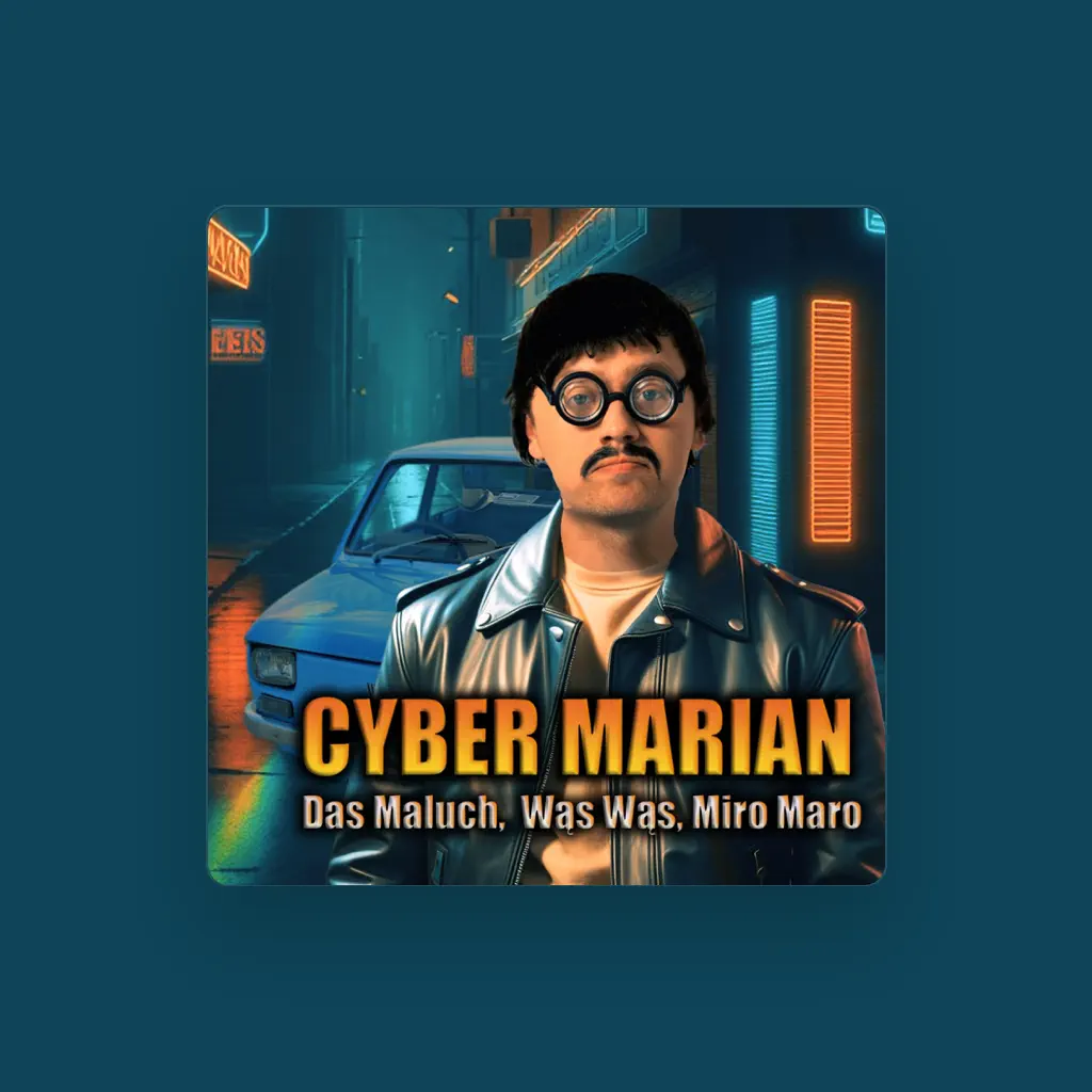 Cyber Marian