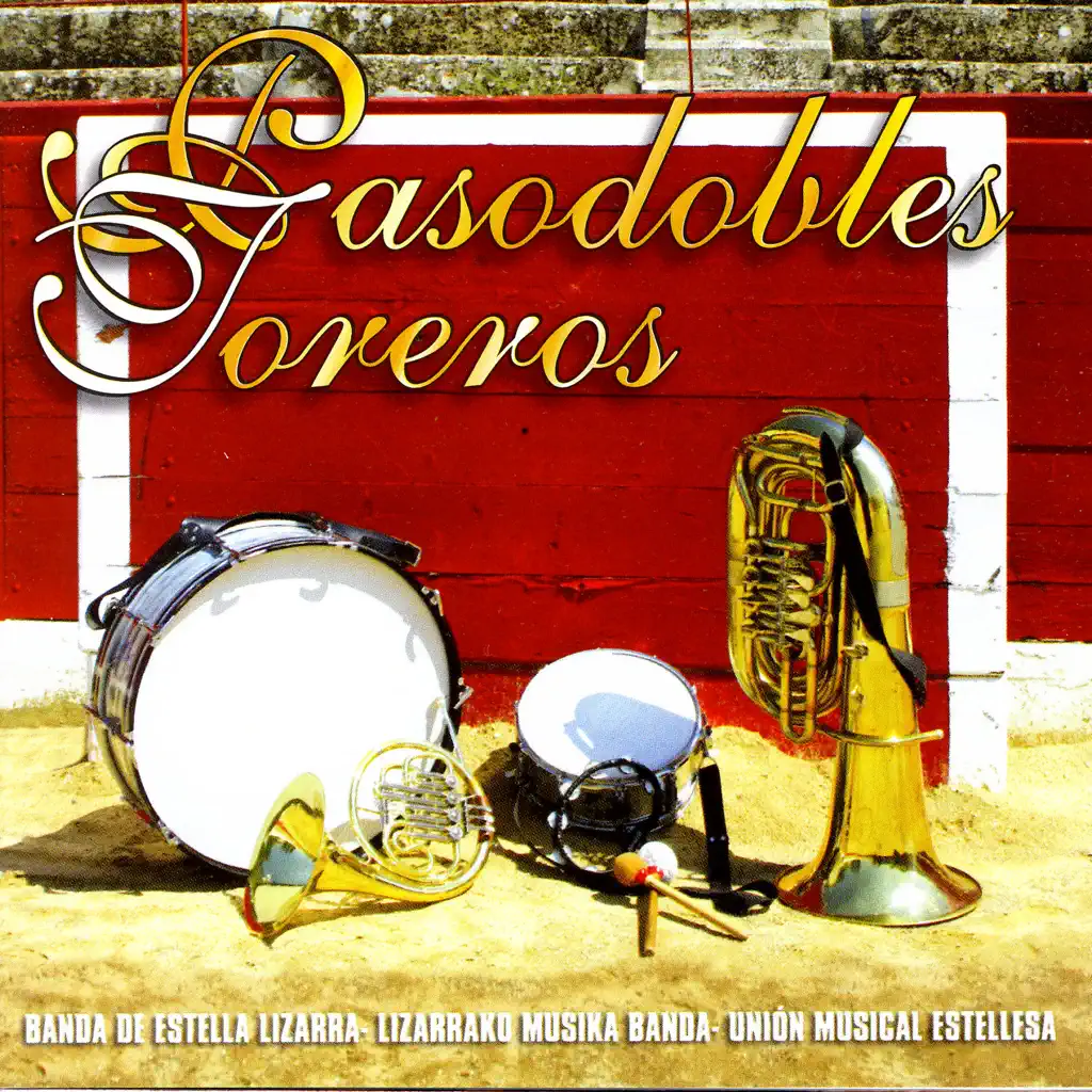 Pasodobles Toreros