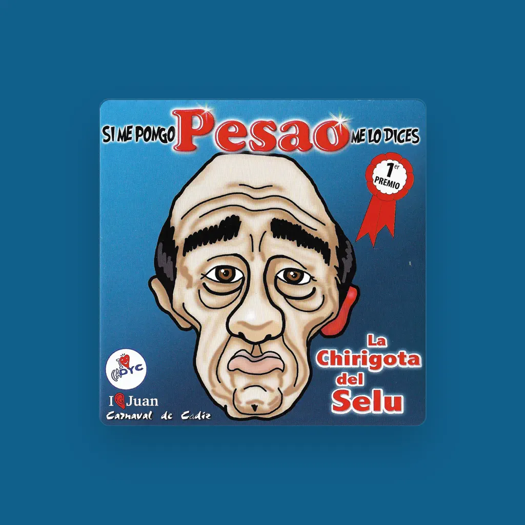 Chirigota del Selu