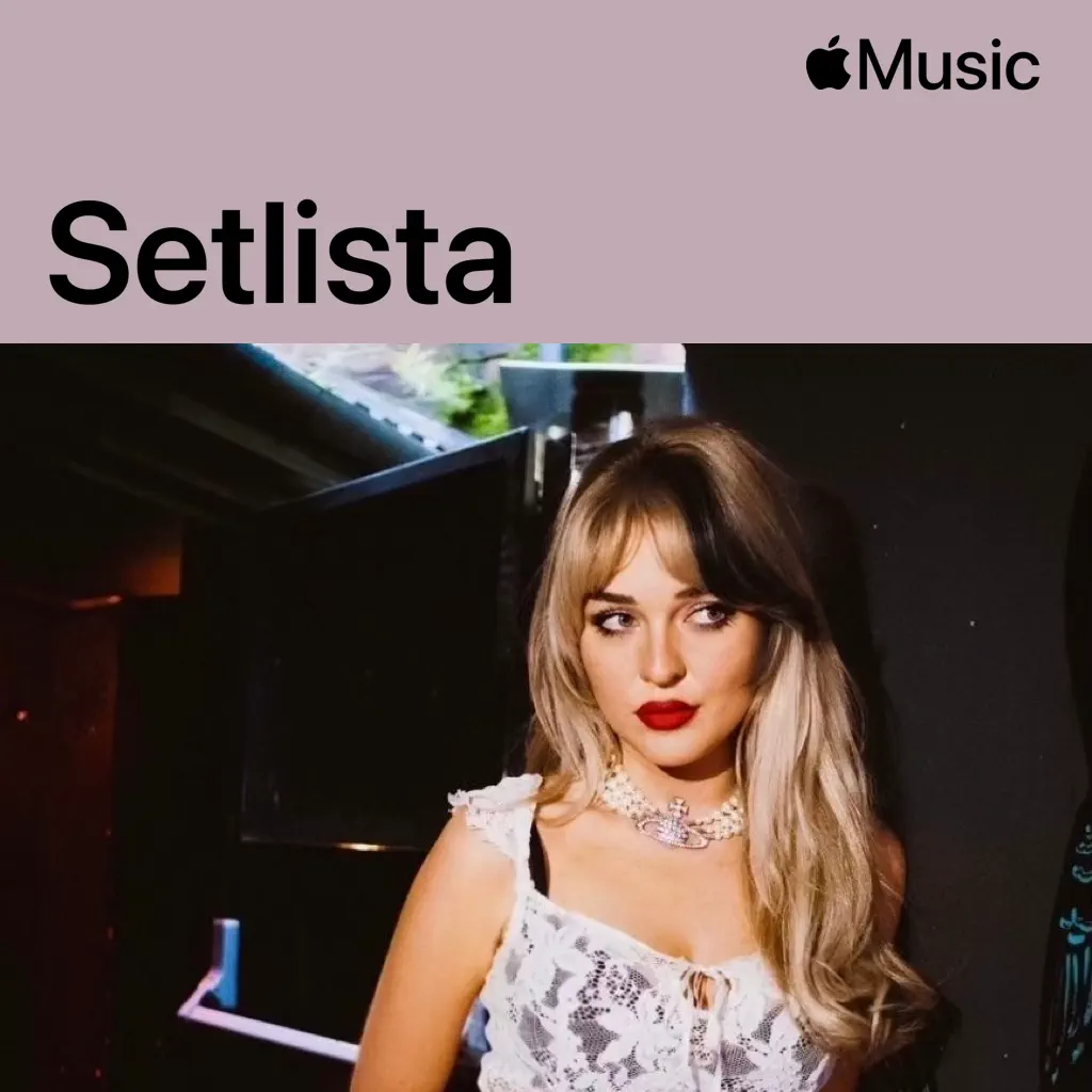 Luvcat: setlista z trasy Lipstick & Pearls