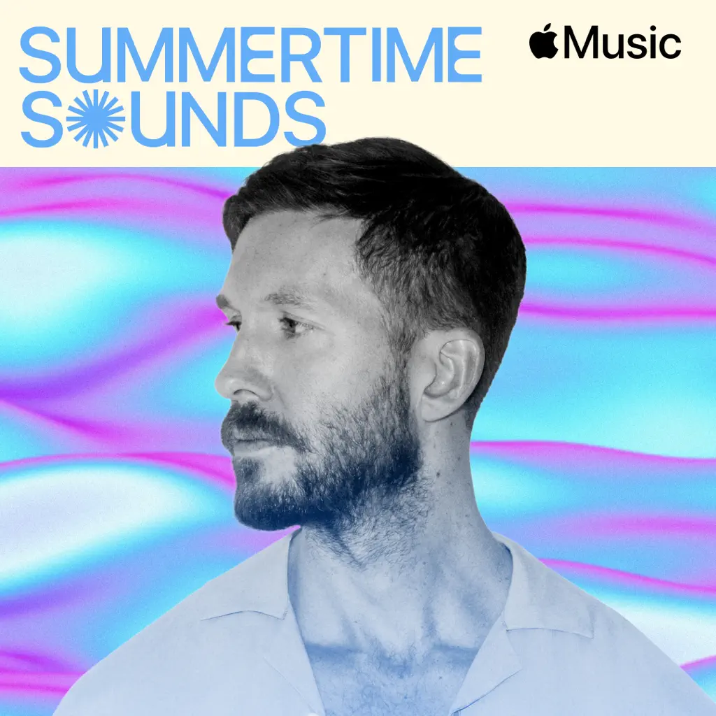 Calvin Harris’ Summer ’26 Playlist