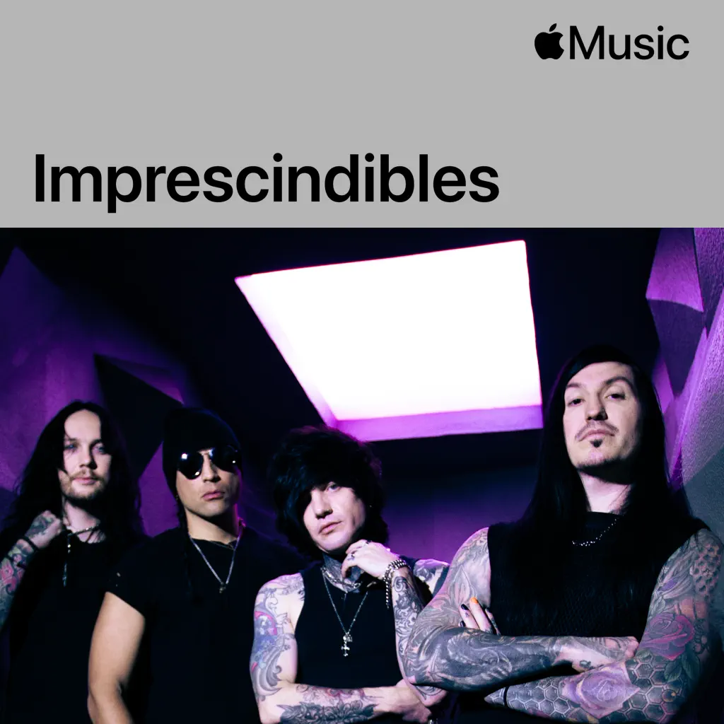 Escape the Fate: imprescindibles