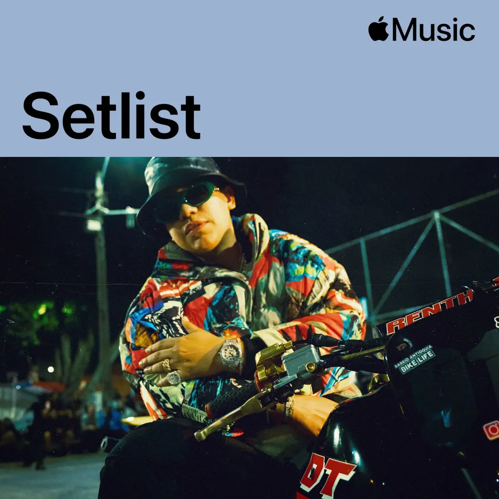 Setlist: Luxury, el tour de J Alvarez