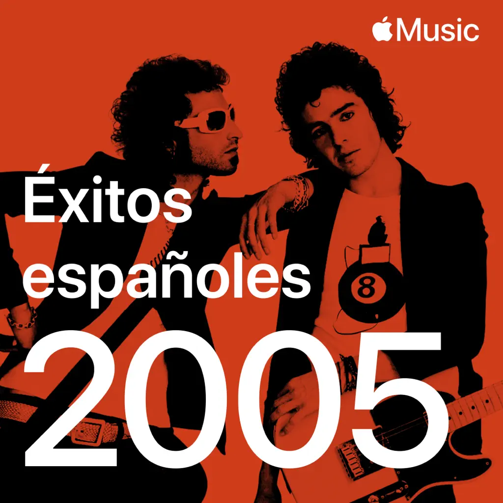 Éxitos españoles de 2005