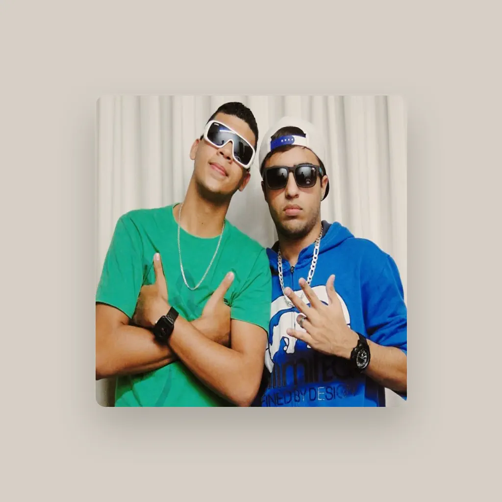 Claudinho e Kayton