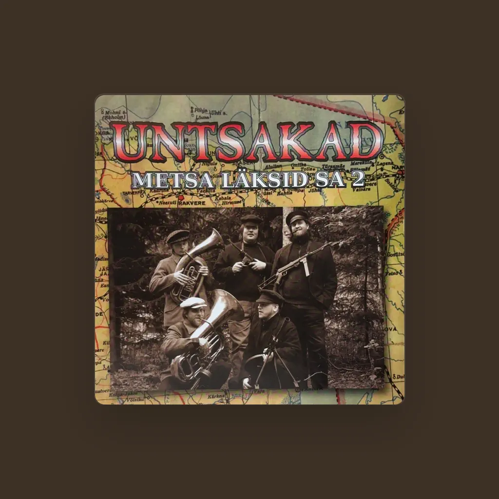 Untsakad