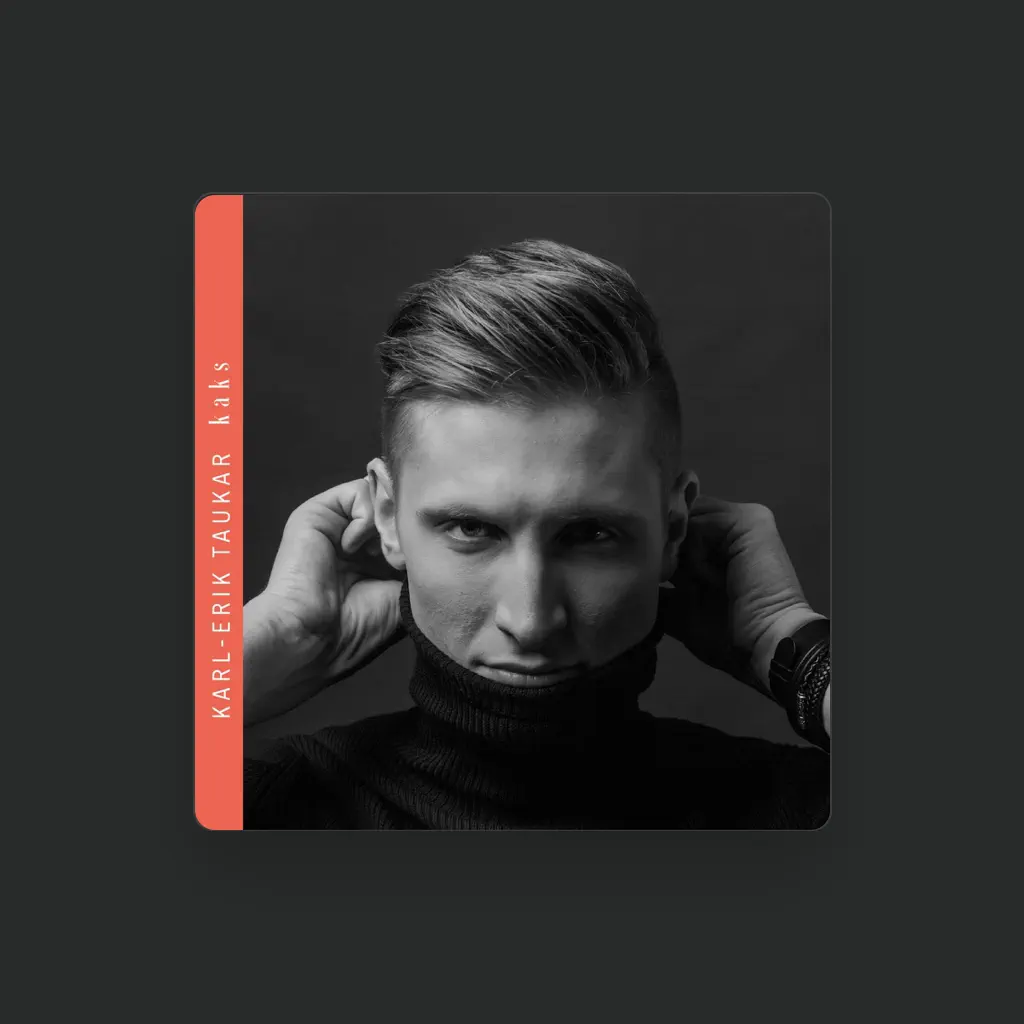Karl-Erik Taukar