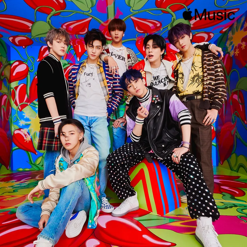 7 DREAM from NCT DREAM