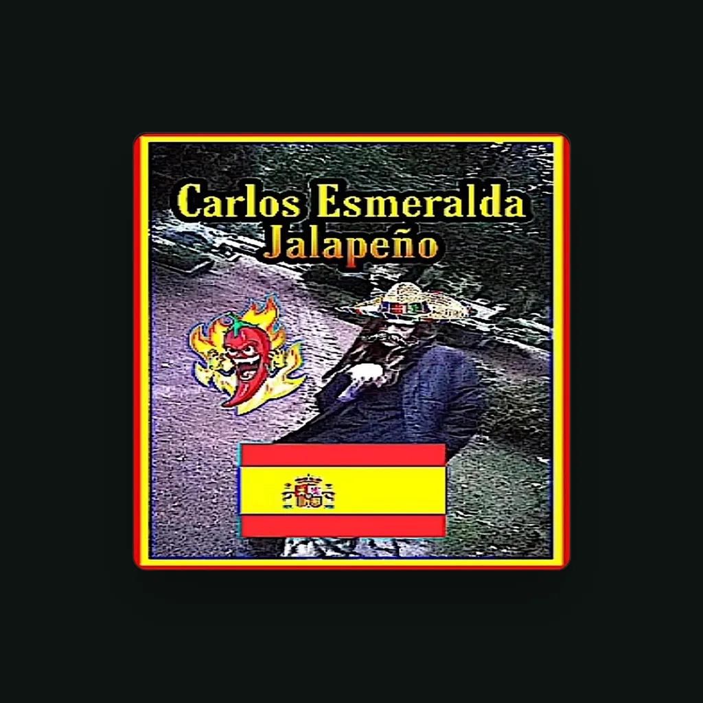 Carlos Esmeralda Jalapeño