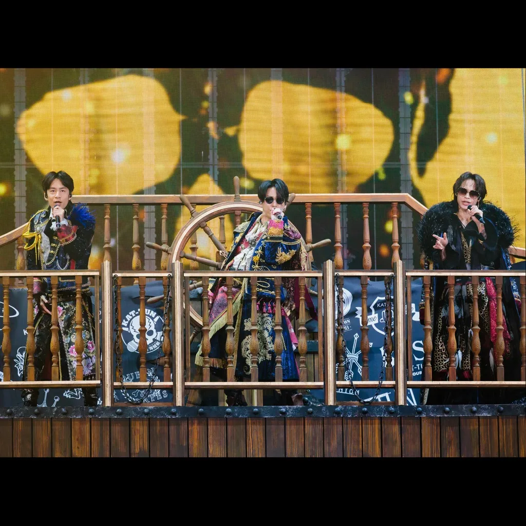 KAT-TUN