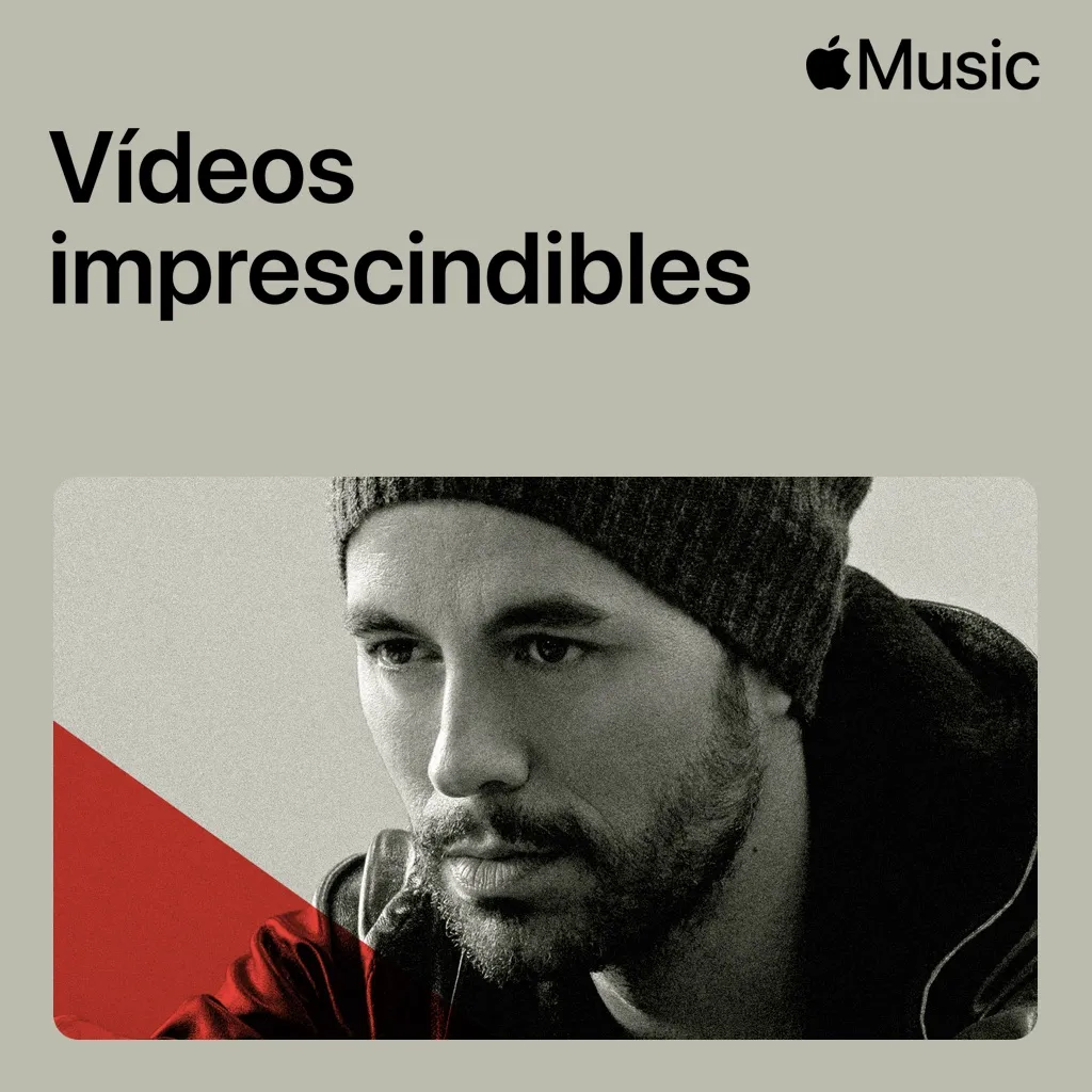 Enrique Iglesias: vídeos imprescindibles