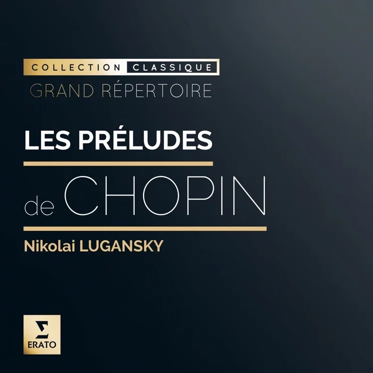 Les Préludes de Chopin par Nikolai LUGANSKY