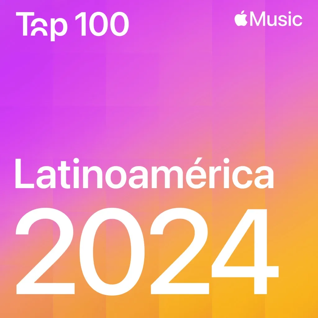 Top brani del 2024: America Latina