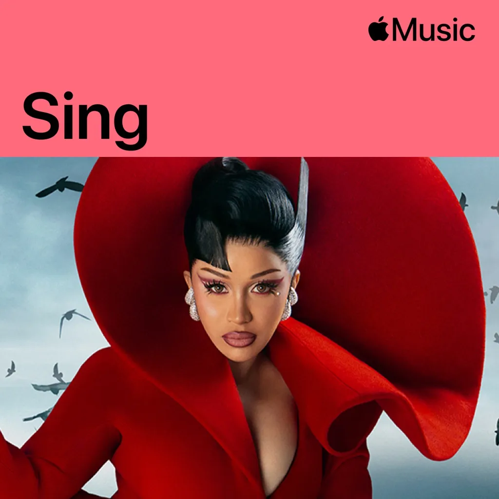 Cardi B: Sing