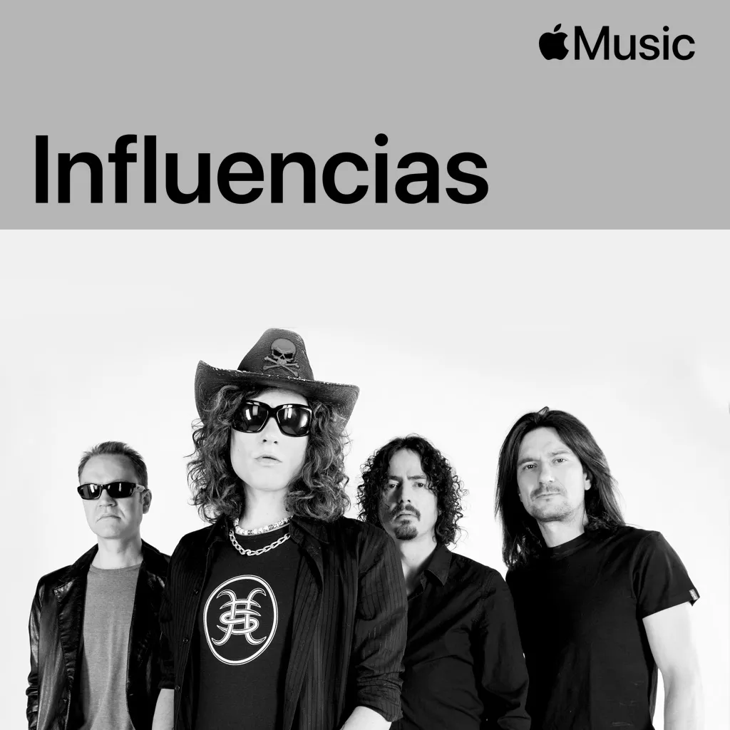Héroes del Silencio: influencias