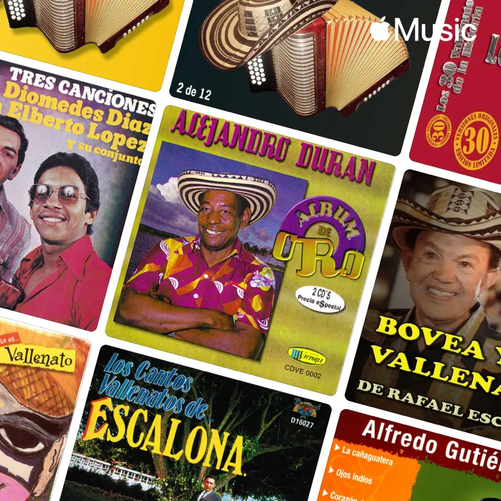 Regresa al vallenato clásico