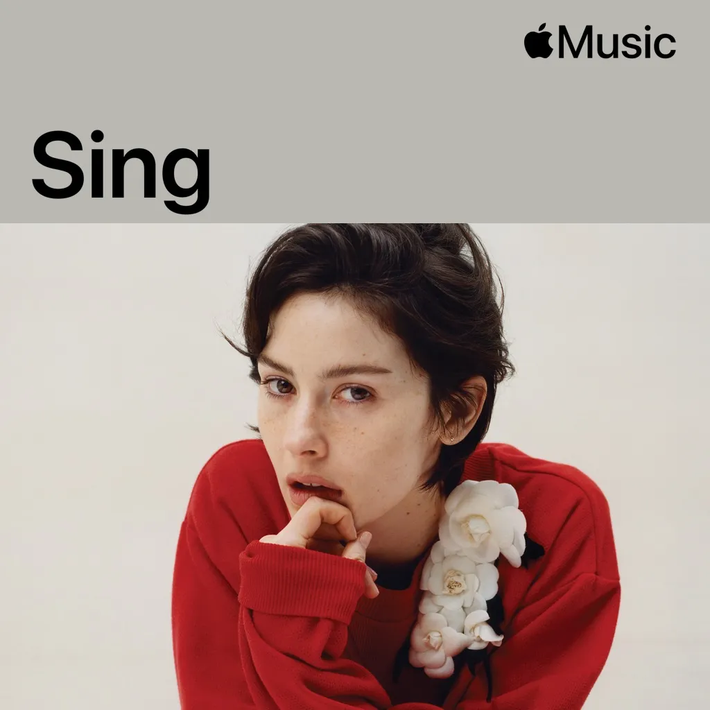 Gracie Abrams: Sing