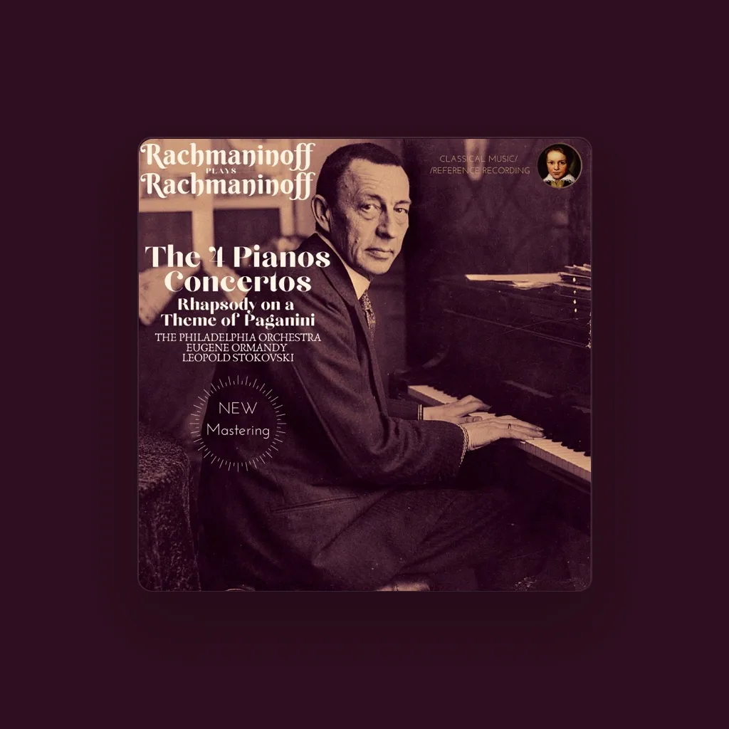 Sergei Rachmaninoff