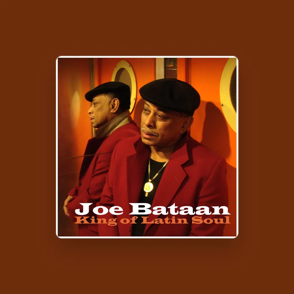 Joe Bataan with The Fulanos