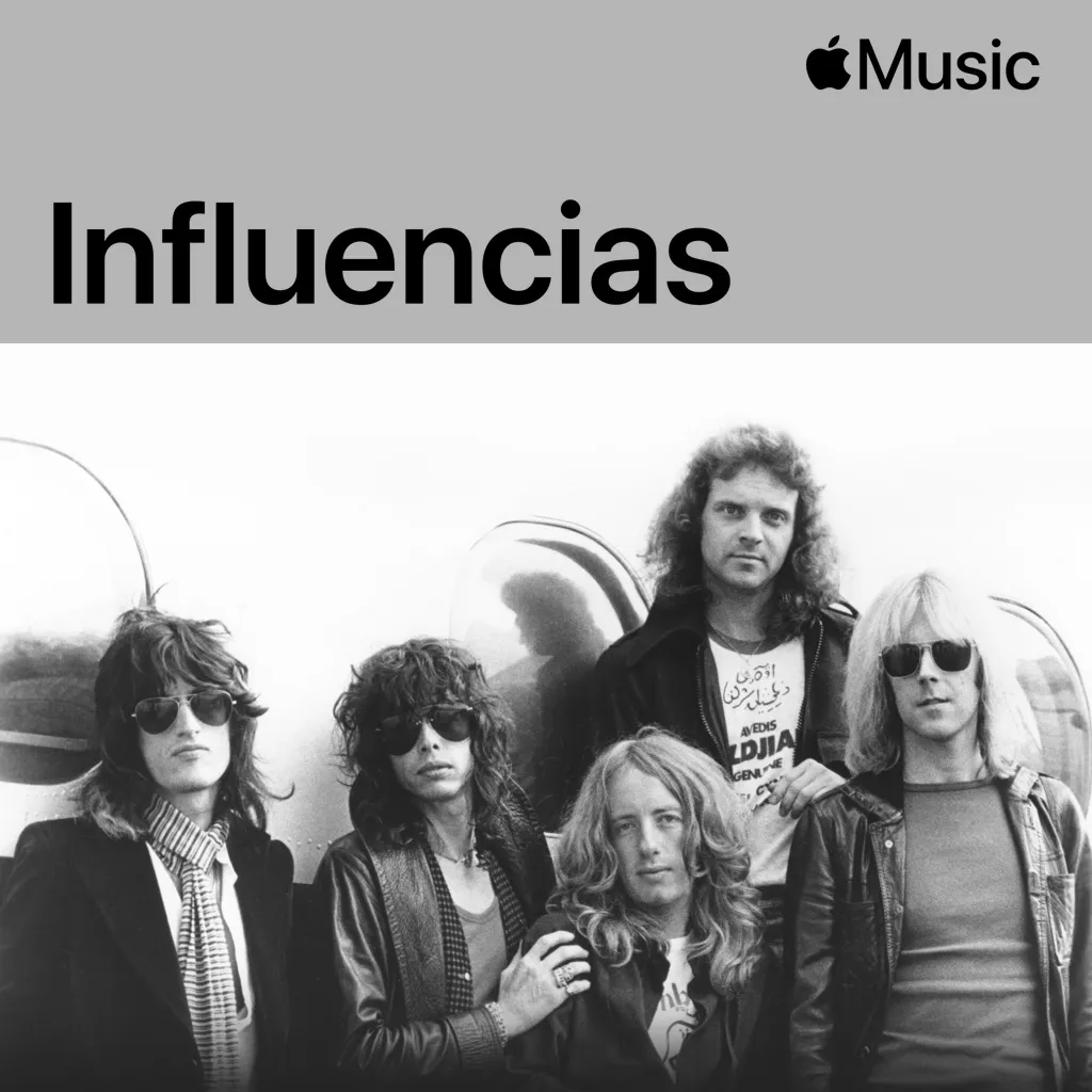 Aerosmith: influencias