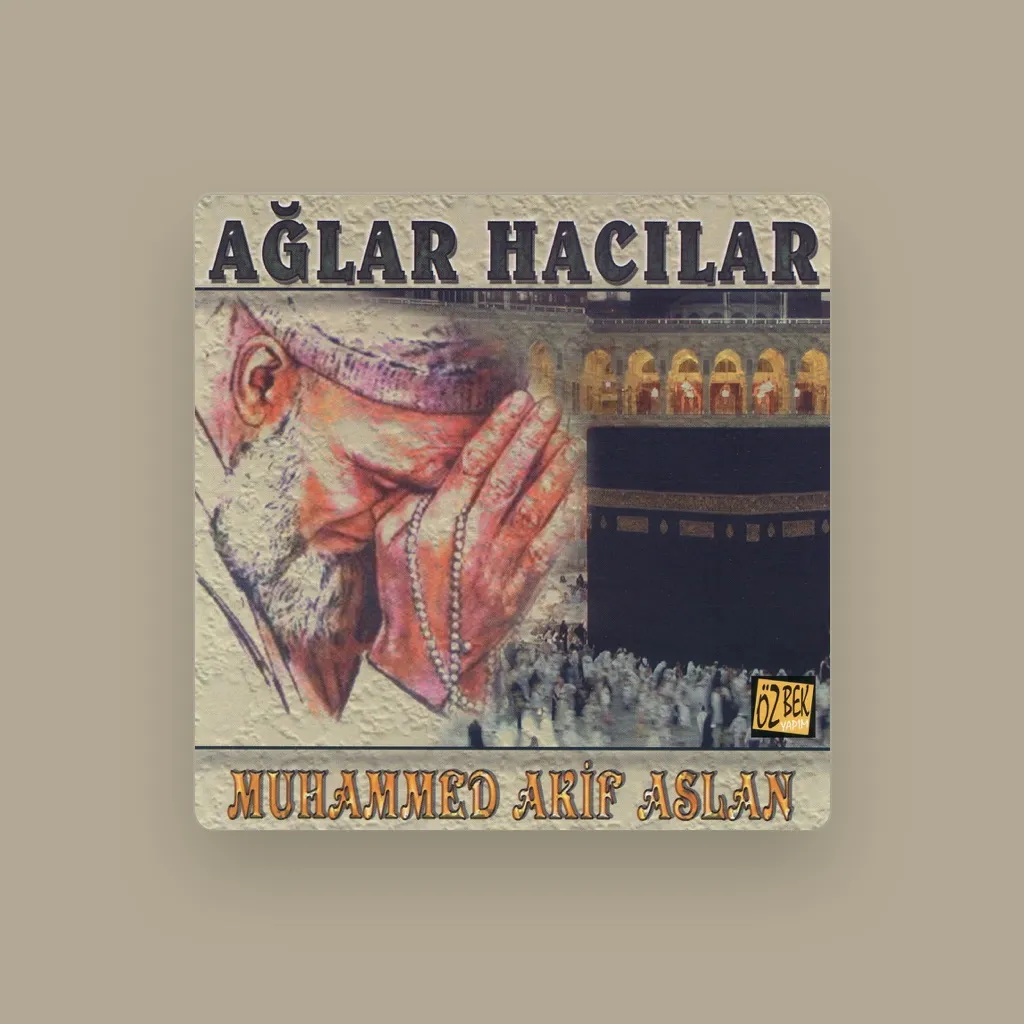 Muhammed Akif Aslan