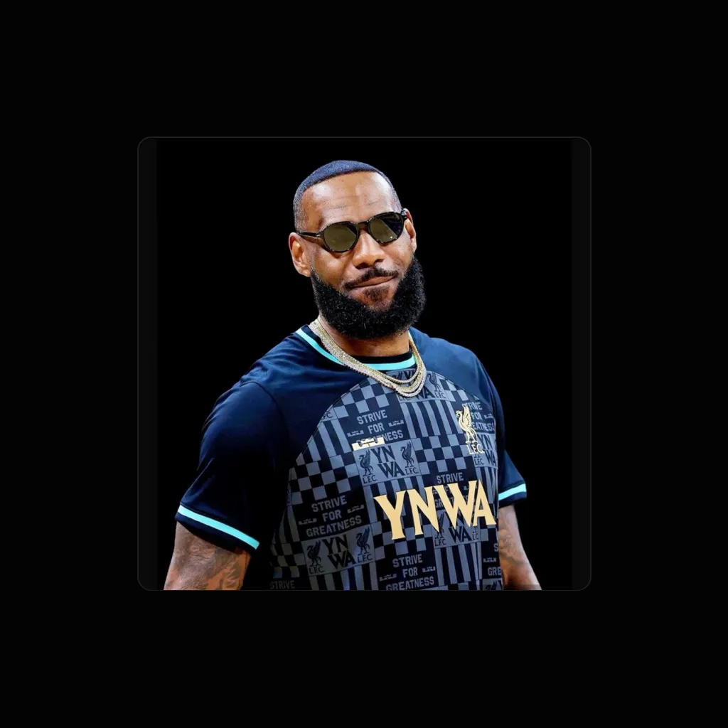 LeBron James Playlist