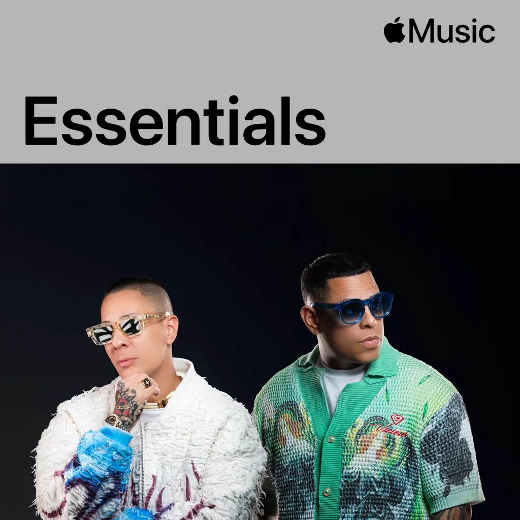 Baby Rasta y Gringo Essentials