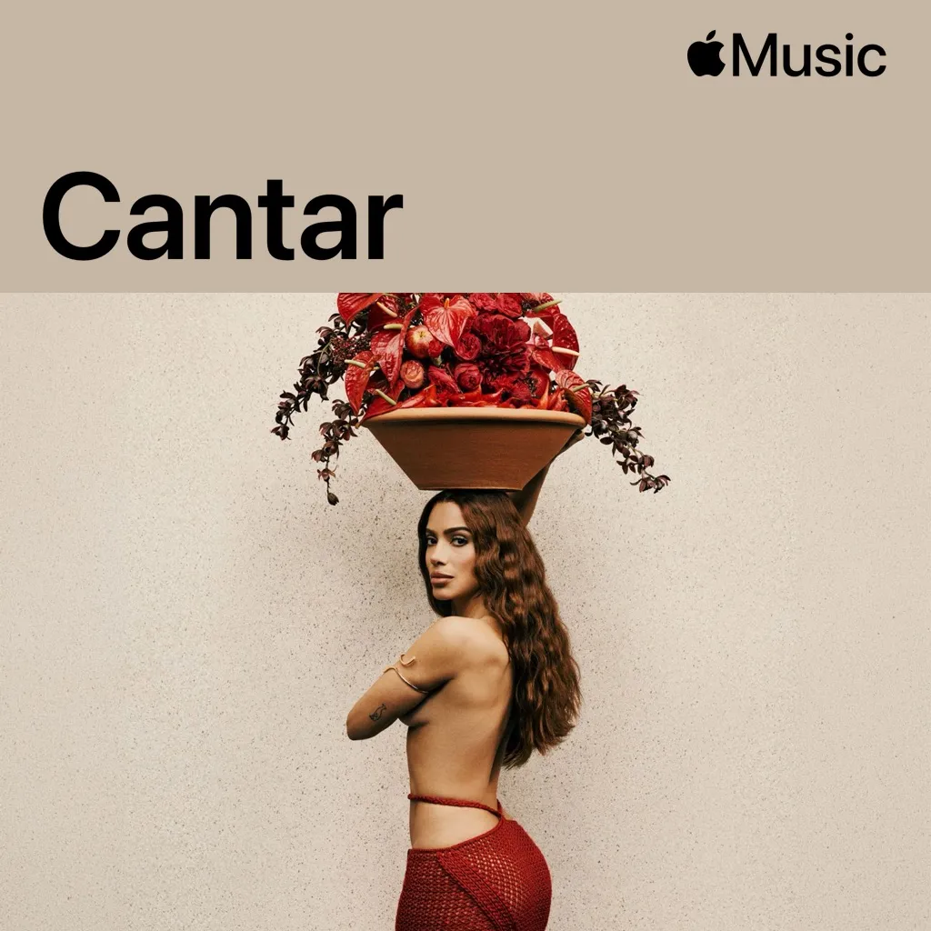 Cantar: Anitta