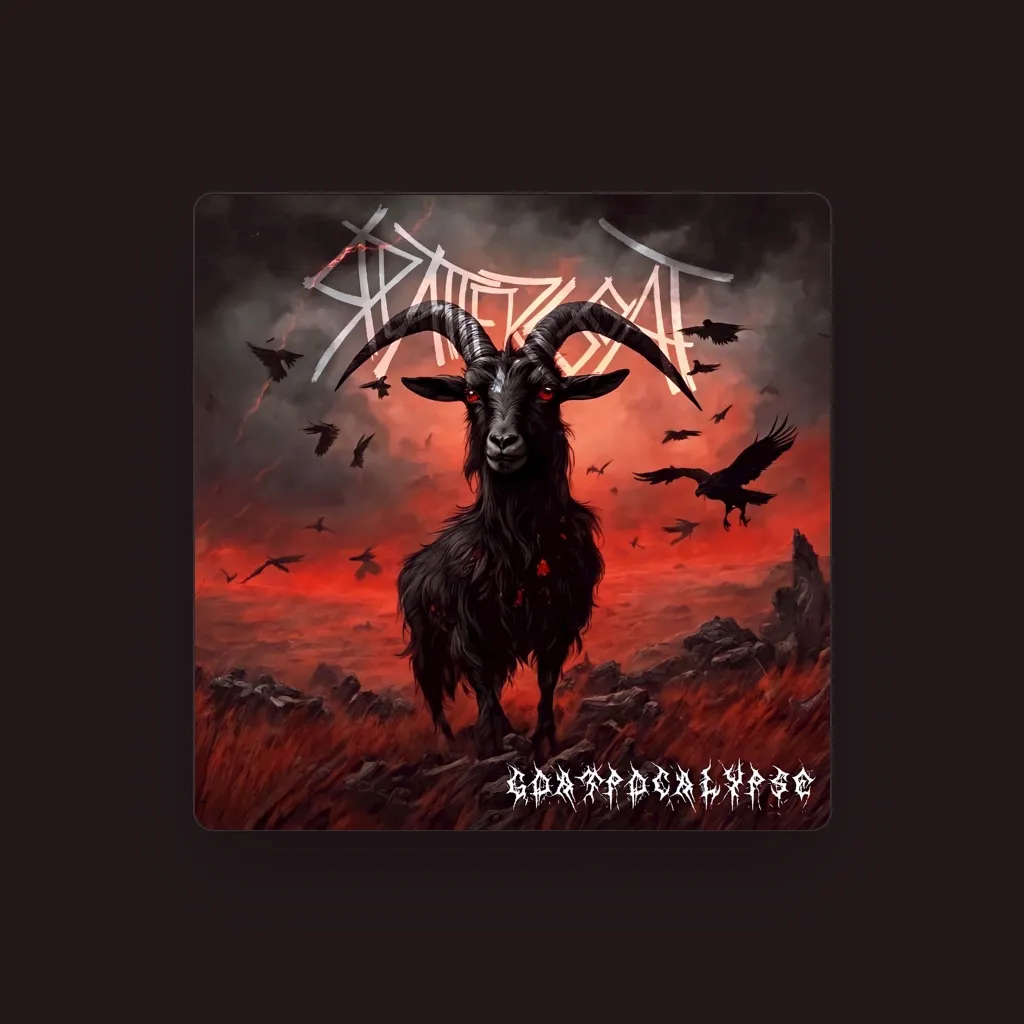 Splattergoat