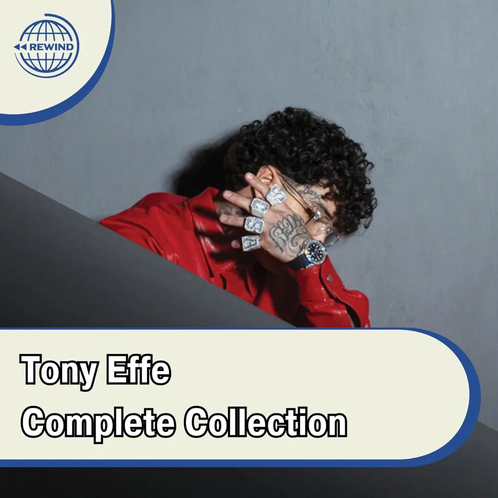 Tony Effe : Complete Collection