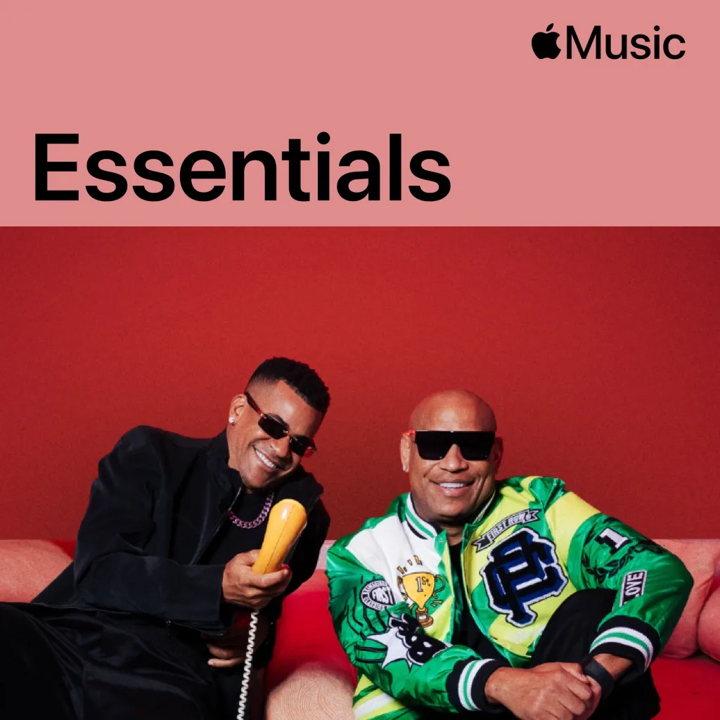 Gente De Zona Essentials