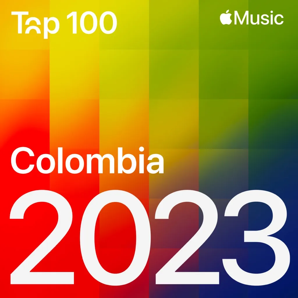 Top Songs of 2023: Colombia